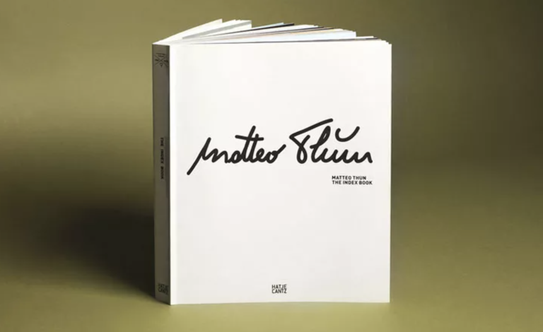 Wallpaper.com: the Matteo Thun monograph book