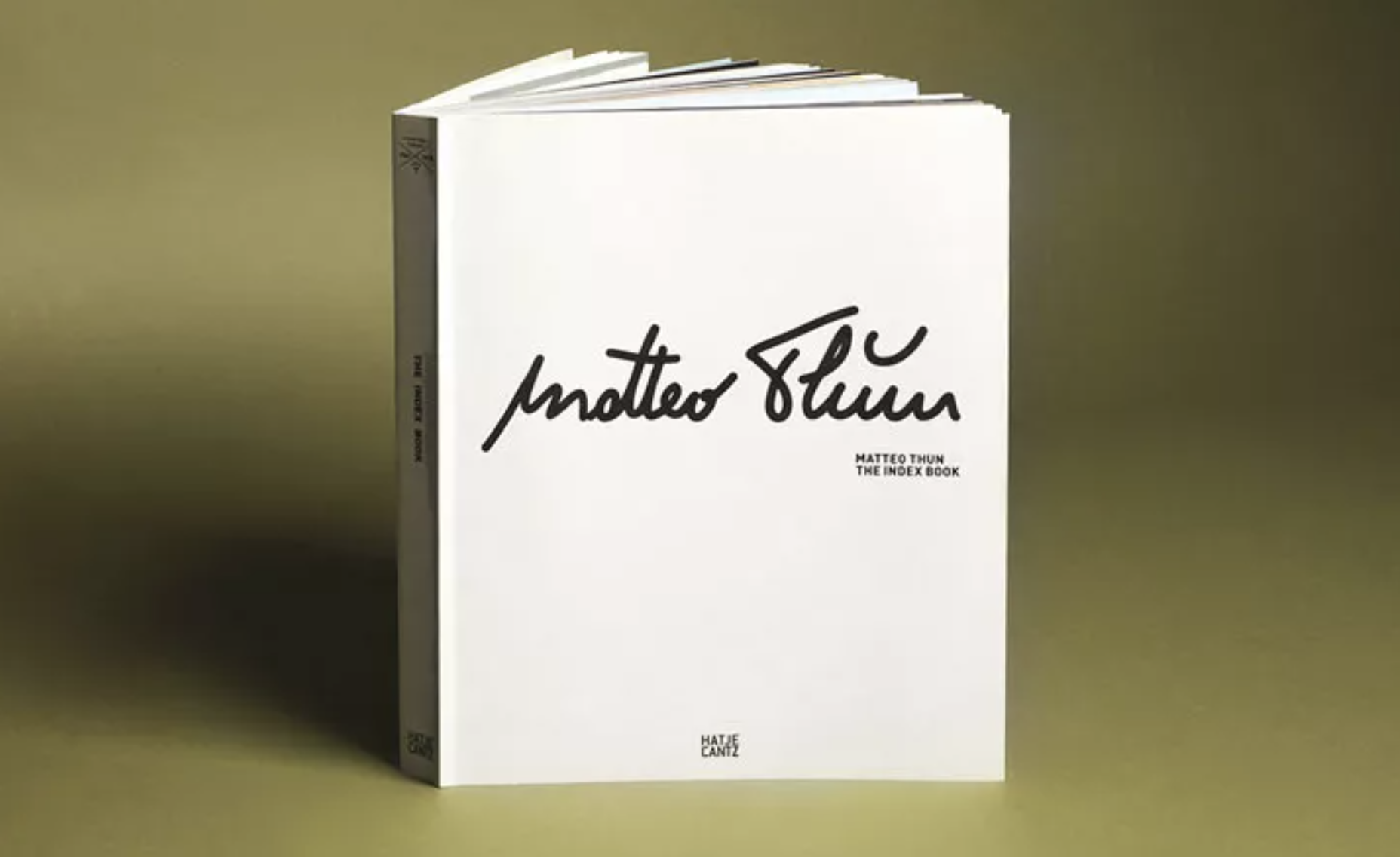 Wallpaper.com: the Matteo Thun monograph book